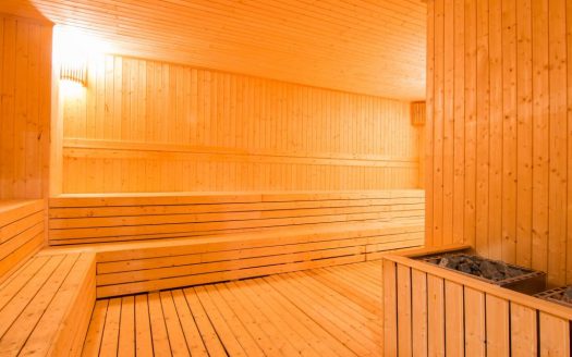 Olympic : 400m fromTuol Sleng Genocide Museum