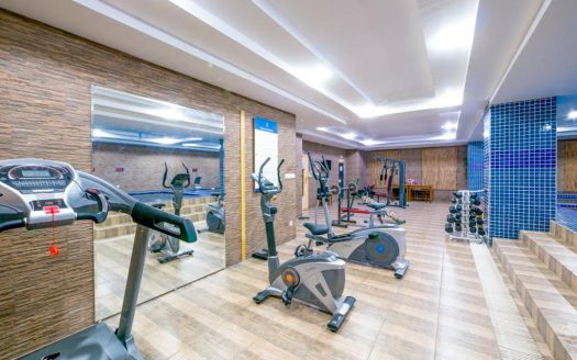 Olympic : 400m fromTuol Sleng Genocide Museum