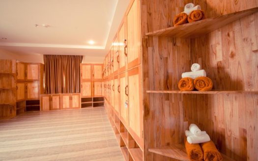 Olympic : 400m fromTuol Sleng Genocide Museum