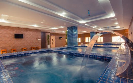 Olympic : 400m fromTuol Sleng Genocide Museum