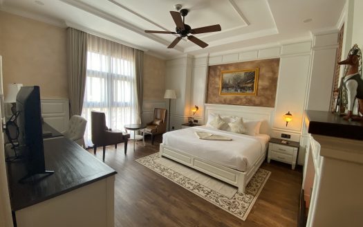 Luxury hotel make your life happy
