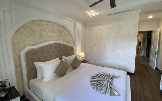 Luxury hotel make your life happy