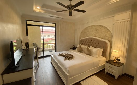 Luxury hotel make your life happy