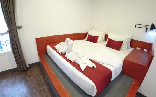 (English) cozy hotel great location in BKK1